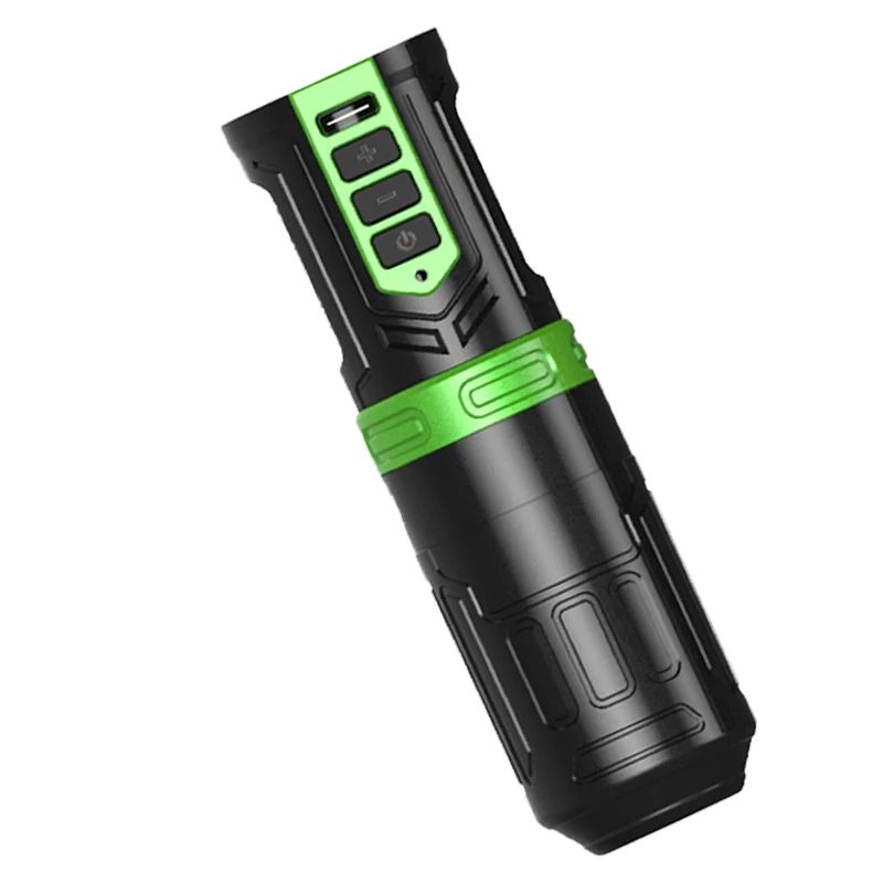 Pistol pentru tatuaje silențios